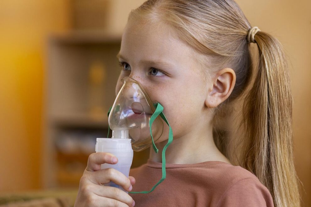 Nebulização