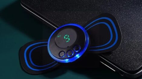 massageador elétrico