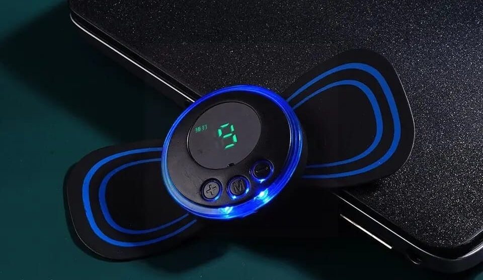 massageador elétrico